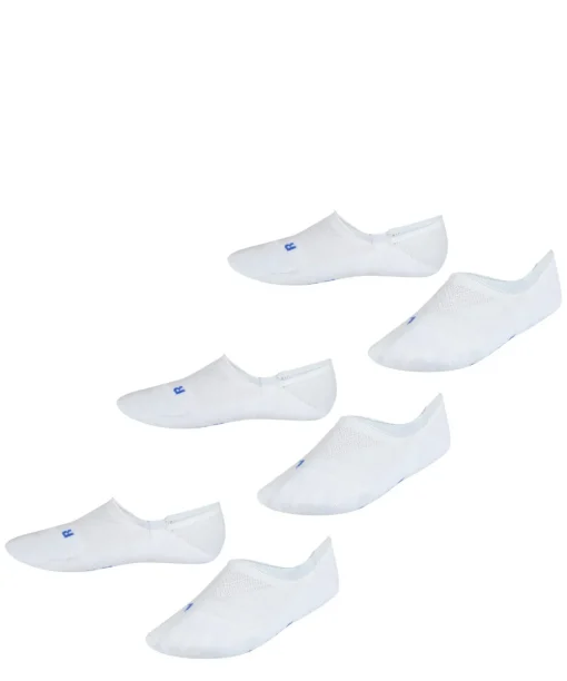 Cool Kick 3-Pack Kinderen Kousenvoetjes