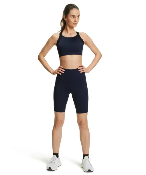 Core Sports Tights Short Dames Performance Short Tights