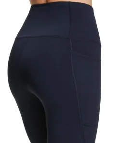 Core Sports Tights Short Dames Performance Short Tights