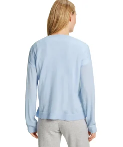 Dames Cardigan Ronde Hals