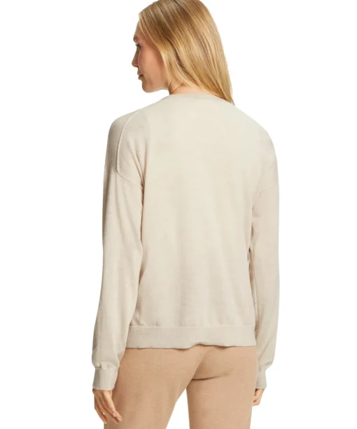 Dames Cardigan Ronde Hals