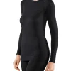 Dames Lange Mouw Shirt Maximum Warm