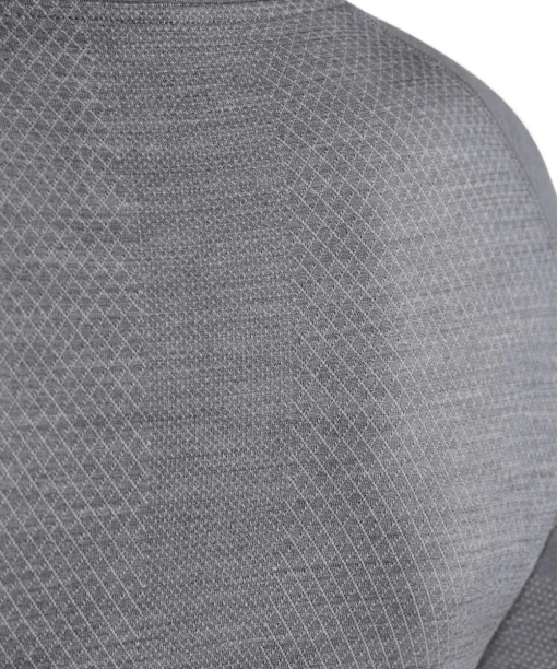 Dames Lange Mouw Shirt Wool-Tech Light