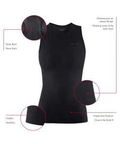 Dames Tanktop Warm