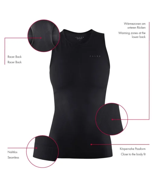 Dames Tanktop Warm