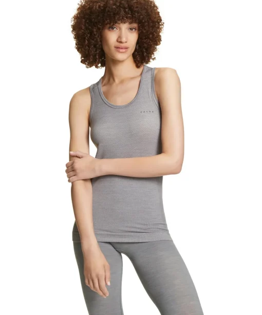 Dames Tanktop Wool-Tech Light
