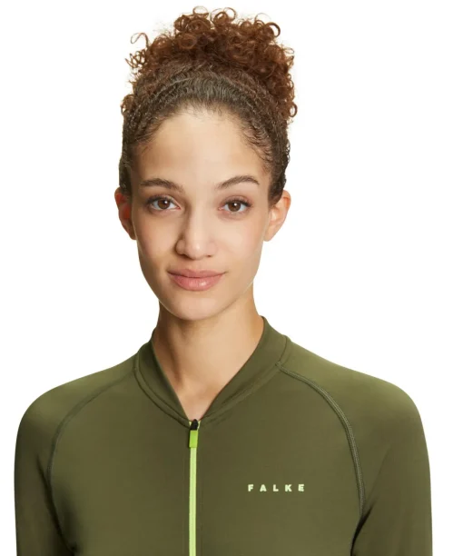 Dames T-Shirt College Kraag