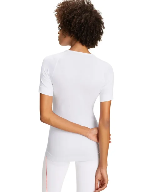 Dames T-Shirt Warm