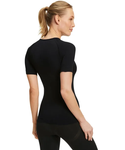 Dames T-Shirt Warm