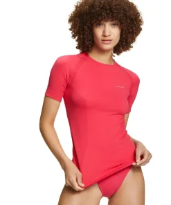 Dames T-Shirt Warm