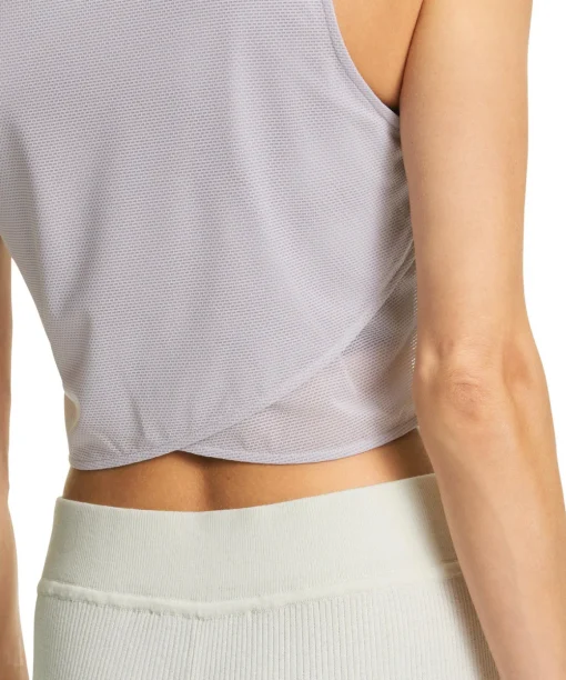 Dames Yoga T-Shirt Ronde Hals