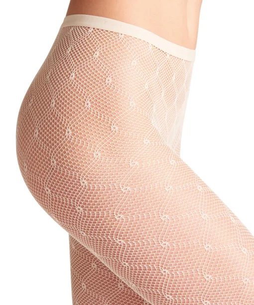 Diamond Net Dames Panty