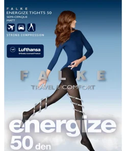 Energize 50 Den Dames Panty