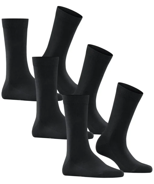 Family 3-Pack Dames Sokken