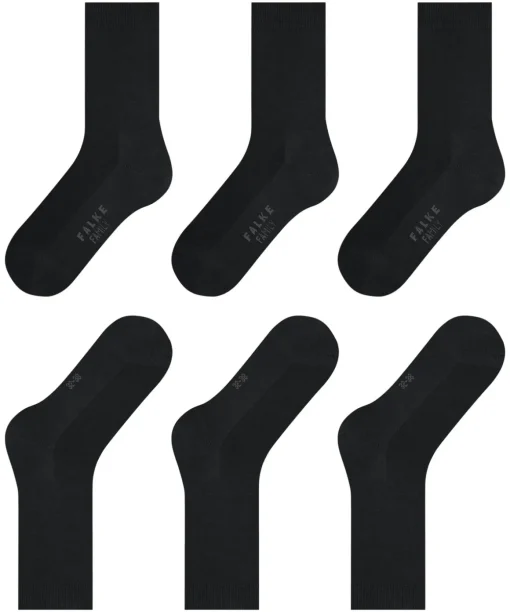 Family 3-Pack Dames Sokken