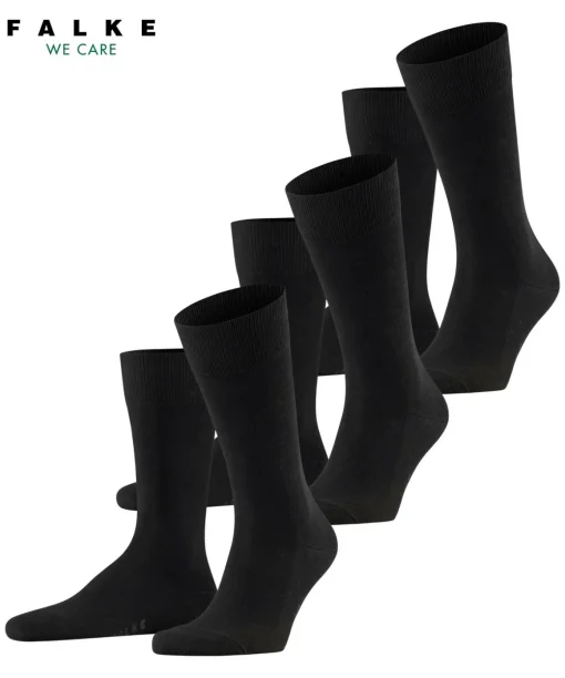 Family 3-Pack Heren Sokken
