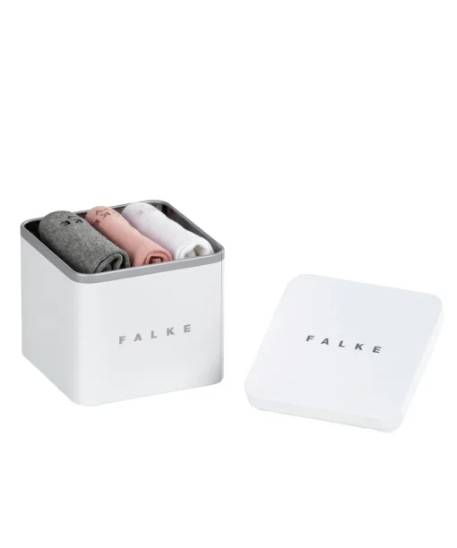 Happy Box 3-Pack Dames Sneakersokken