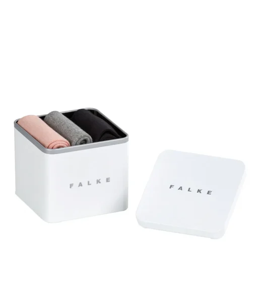 Happy Box 3-Pack Dames Sokken