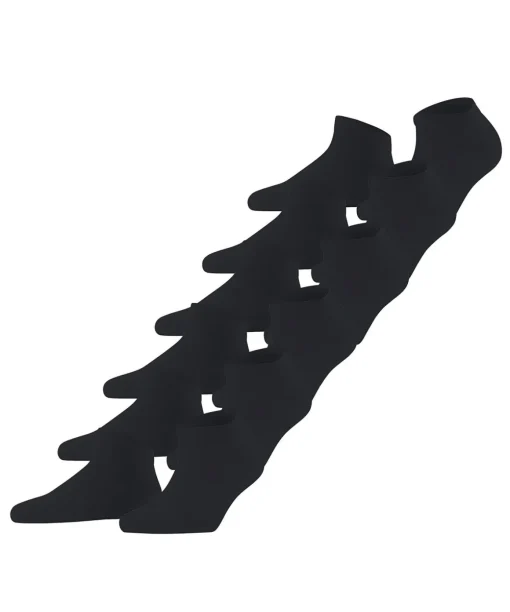 Happy Bundle 6-Pack Dames Sneakersokken
