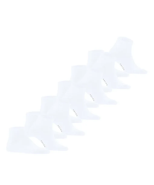 Happy 6-Pack Heren Sneakersokken