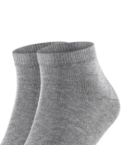 Happy 2-Pack Heren Sneakersokken