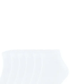 Happy 6-Pack Heren Sneakersokken