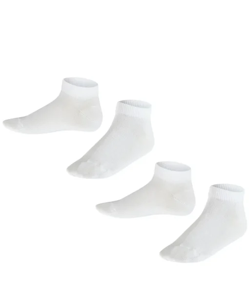 Happy 2-Pack Kinderen Sneakersokken