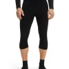 Heren 3/4 Tights Wool-Tech Light
