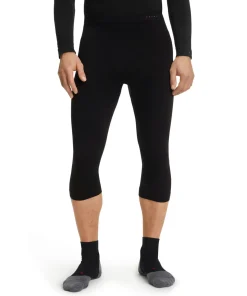 Heren 3/4 Tights Wool-Tech Light