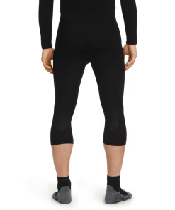 Heren 3/4 Tights Wool-Tech Light
