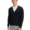 Heren Cardigan V-Hals