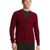 Heren Cardigan V-Hals