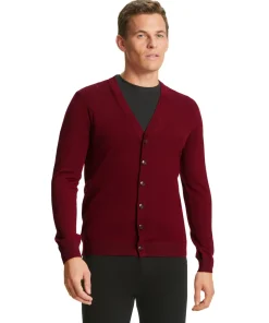 Heren Cardigan V-Hals