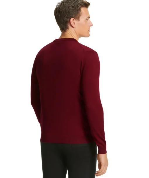 Heren Cardigan V-Hals