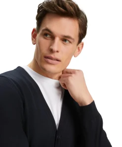 Heren Cardigan V-Hals