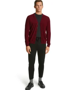 Heren Cardigan V-Hals