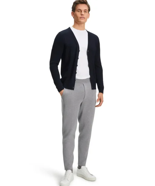 Heren Cardigan V-Hals