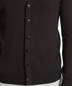 Heren Cardigan V-Hals
