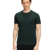 Heren T-Shirt Ronde Hals