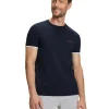 Heren T-Shirt Ronde Hals