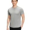 Heren T-Shirt Ronde Hals