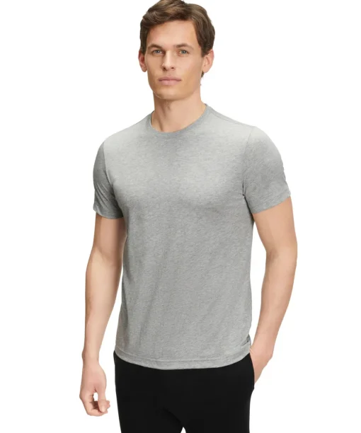Heren T-Shirt Ronde Hals