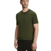 Heren T-Shirt Ronde Hals