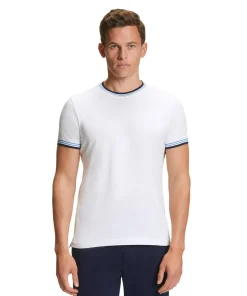 Heren T-Shirt Ronde Hals