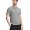 Heren T-Shirt Ronde Hals