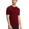 Heren T-Shirt Ronde Hals