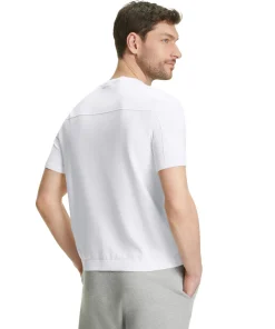 Heren T-Shirt Ronde Hals