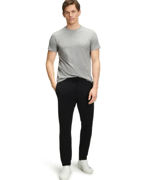 Heren T-Shirt Ronde Hals