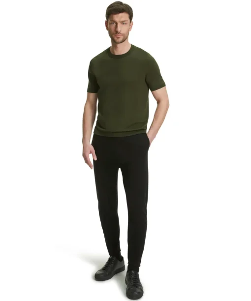 Heren T-Shirt Ronde Hals