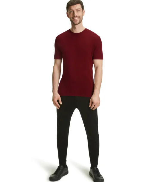 Heren T-Shirt Ronde Hals